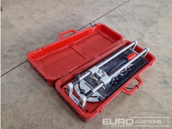 Anleggsmaskiner Dimas TC470 Tile Cutter: bilde 3