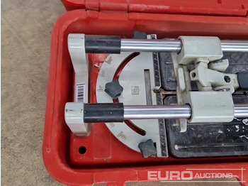 Anleggsmaskiner Dimas TC470 Tile Cutter: bilde 5