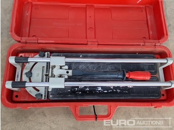 Anleggsmaskiner Dimas TC470 Tile Cutter: bilde 4