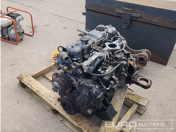 Motor Isuzu 4 Cylinder Diesel Engine: bilde 3