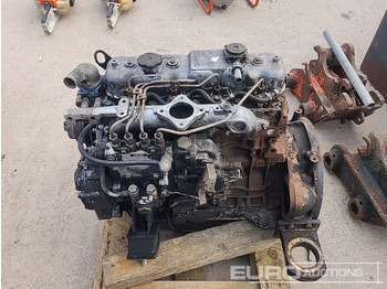 Motor Isuzu 4 Cylinder Diesel Engine: bilde 4