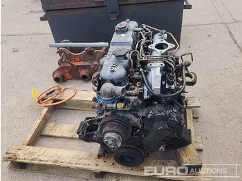 Motor Isuzu 4 Cylinder Diesel Engine: bilde 2