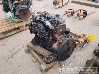 Motor Isuzu 4 Cylinder Diesel Engine: bilde 5