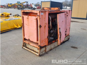 Elektrisk generator Stamford 25kVA Generator, Kubota Engine: bilde 5