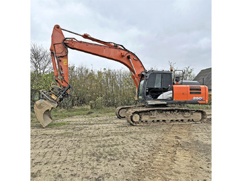 Beltegraver HITACHI ZX250