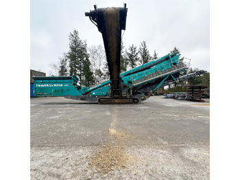 Sikteverk Powerscreen Chieftain 2200: bilde 5