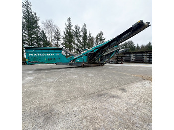 Sikteverk Powerscreen Chieftain 2200: bilde 3