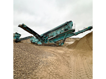 Sikteverk POWERSCREEN