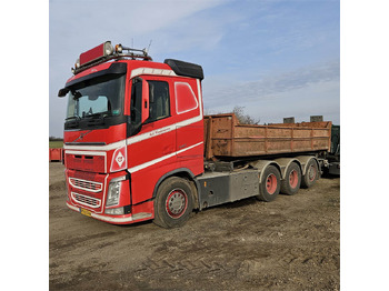 Lastebil med kabelsystem VOLVO FH 540