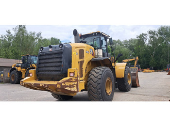 Hjullaster CAT 972MXE: bilde 3