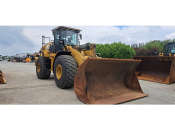 Hjullaster CAT 972MXE: bilde 2