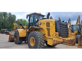 Hjullaster CAT 972MXE: bilde 4