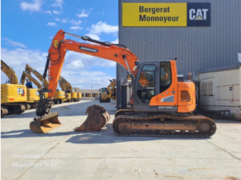 Beltegraver DOOSAN DX140