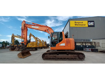 Beltegraver DOOSAN DX235LCR