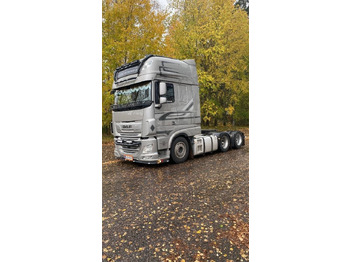 Trekkvogn DAF XF 530