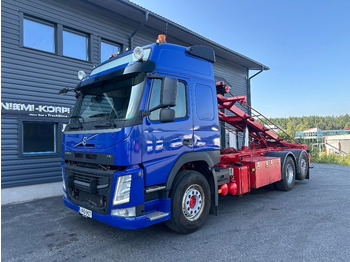 Lastebil med kabelsystem VOLVO FM 500