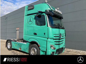 Trekkvogn MERCEDES-BENZ Actros