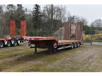 Lavloader semitrailer Nooteboom OSDS-48-03V: bilde 1