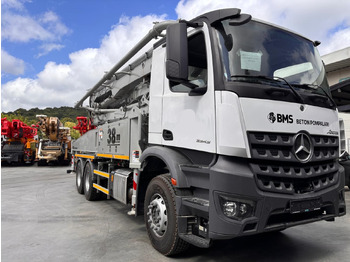 Betongpumpe MERCEDES-BENZ Arocs 3343