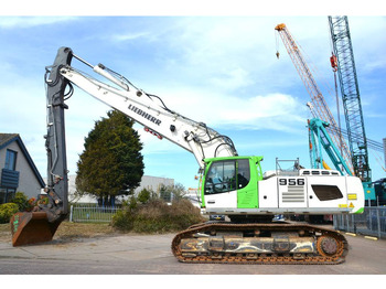 Gravemaskin LIEBHERR