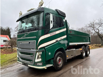 Tippbil VOLVO FH16 550