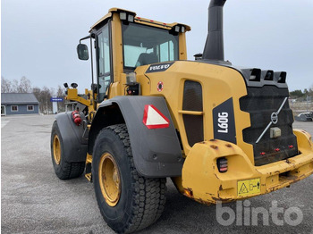 Hjullaster Volvo L60G: bilde 2