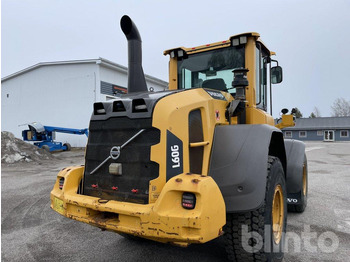 Hjullaster Volvo L60G: bilde 5