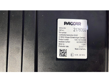 Ny Styreenhet DAF XF CF VECU Control Unit Module 2176060: bilde 4 Ny Styreenhet DAF XF CF VECU Control Unit Module 2176060: bilde 4