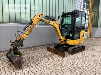 Minigraver CATERPILLAR 301.6