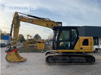 Beltegraver Cat 313GC: bilde 2