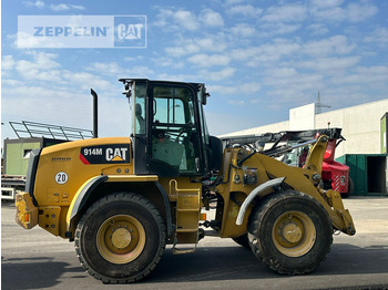 Hjullaster CATERPILLAR 914