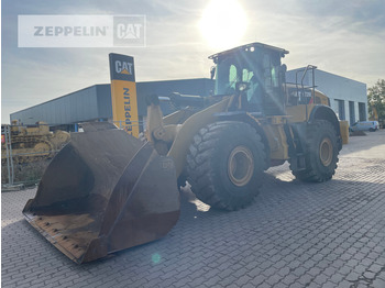 Hjullaster CATERPILLAR 972MXE