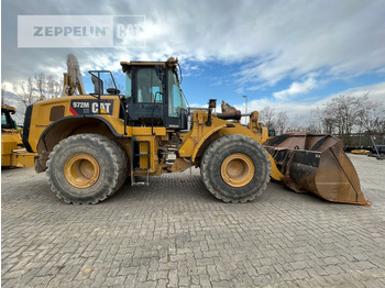 Hjullaster CATERPILLAR 972MXE