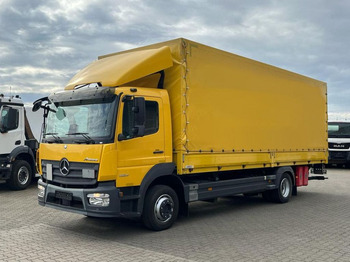 Planbil MERCEDES-BENZ Atego 1224