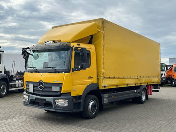 Planbil MERCEDES-BENZ Atego 1224