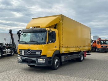 Planbil MERCEDES-BENZ Atego 1224