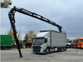 Planbil VOLVO FM 420