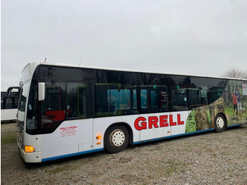 Bybuss MERCEDES-BENZ Citaro