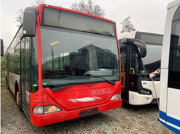 Bybuss MERCEDES-BENZ Citaro