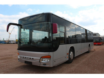 Bybuss SETRA