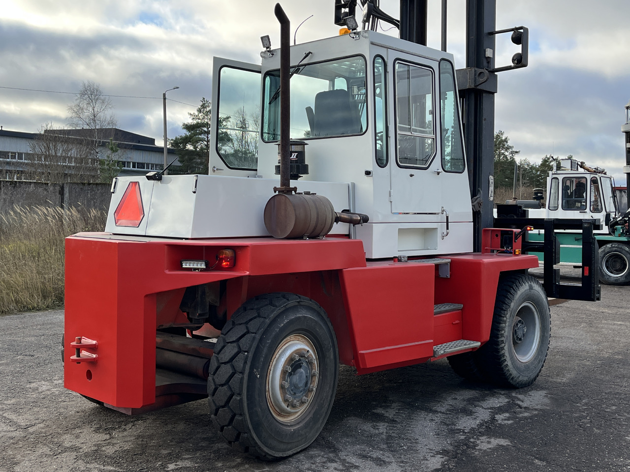 Dieseltruck Kalmar LMV DB 13,6-600: bilde 6