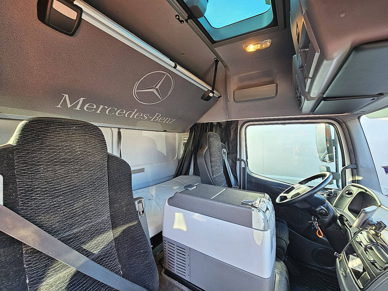 Skapbil Mercedes-Benz ATEGO 1023 HIGHROOF COMBI: bilde 14