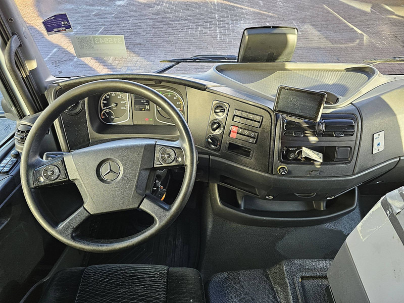 Skapbil Mercedes-Benz ATEGO 1023 HIGHROOF COMBI: bilde 8