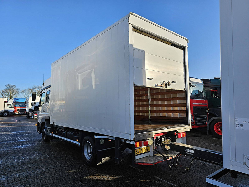 Skapbil Mercedes-Benz ATEGO 1023 HIGHROOF COMBI: bilde 6