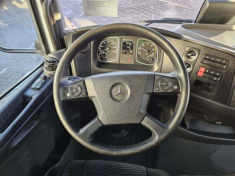 Skapbil Mercedes-Benz ATEGO 1023 HIGHROOF COMBI: bilde 11