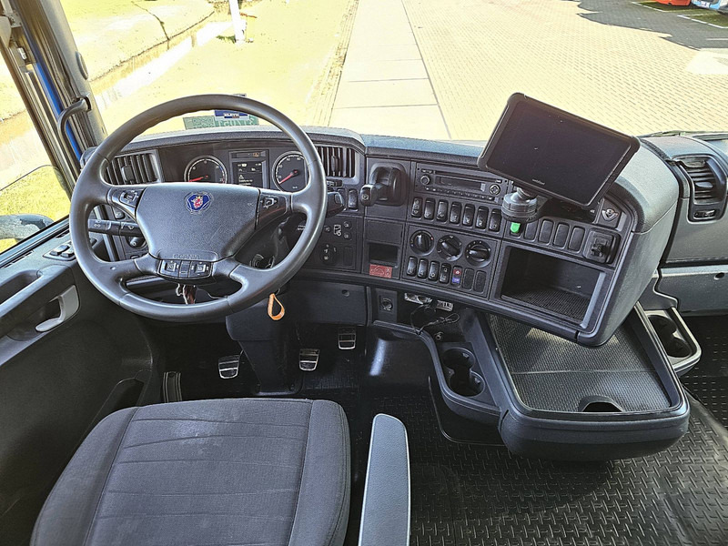 Krokbil Scania R500: bilde 8