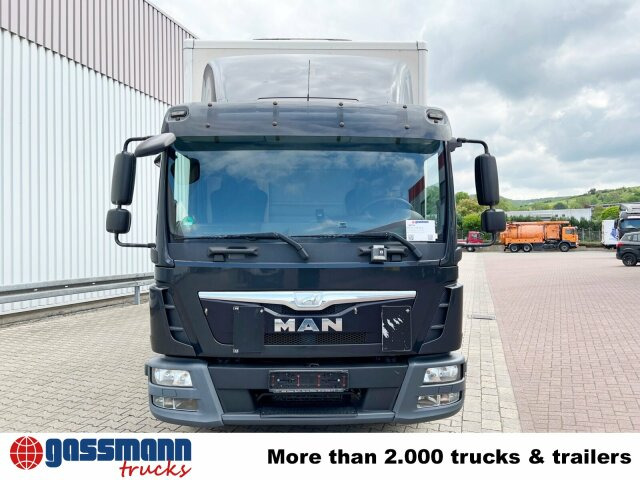 Skapbil MAN TGL 12.220 4X2 BL mit MBB LBW 1500K: bilde 8