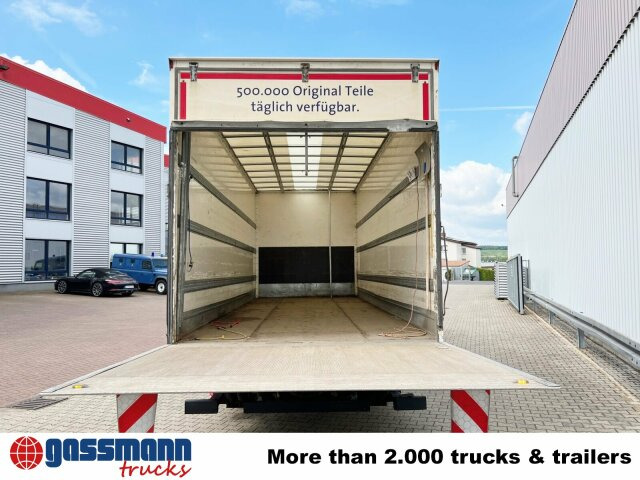 Skapbil MAN TGL 12.220 4X2 BL mit MBB LBW 1500K: bilde 13