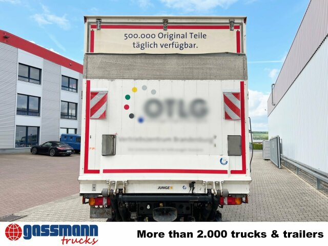 Skapbil MAN TGL 12.220 4X2 BL mit MBB LBW 1500K: bilde 12