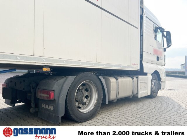 Trekkvogn MAN TGX 18.500 4X2 LLS, Retarder, Vollumer: bilde 10